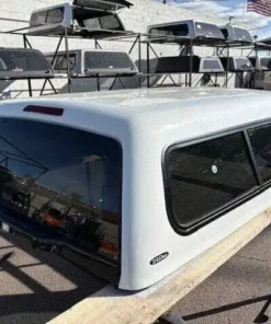 SnugTop Rebel Topper – Ford F150