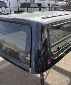 Leer 100XR Topper – Chevrolet Silverado 1500