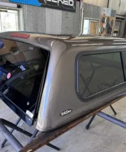 SnugTop Rebel Topper – Toyota Tacoma