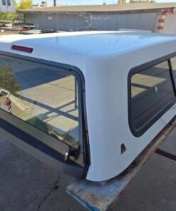 Leer 100S Topper – Chevrolet Silverado 2500