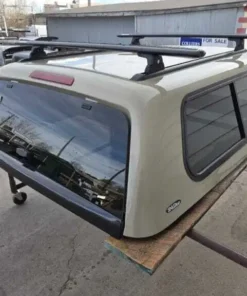 Snugtop Rebel Topper – Chevrolet Colorado