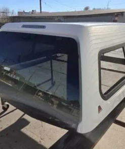 Leer 180XR Topper – Ford F150