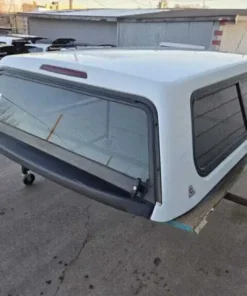 Century Cab-High Topper – Chevrolet Silverado 1500