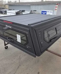 Alu-Cab Contour Canopy Topper – Toyota Tacoma