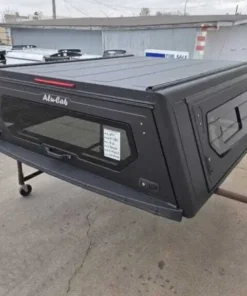 Alu-Cab Contour Canopy Topper – Ford F150