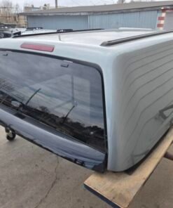 Snugtop Rebel Topper – Chevrolet Silverado 1500