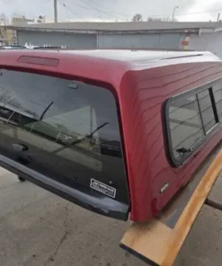 SnugTop Sport Hi-Liner Topper – Toyota Tundra