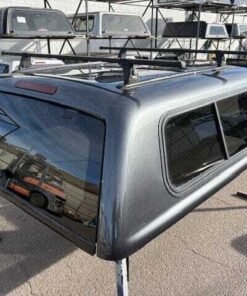 SnugTop Rebel Topper – Toyota Tacoma