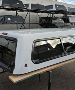 Leer 100S Topper – Chevrolet Silverado 2500