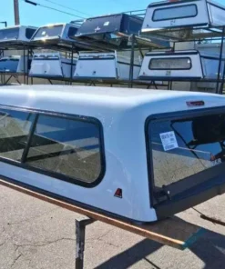 Leer 100S Topper – Ford F150
