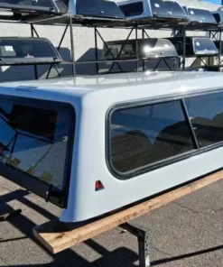 Leer 100R Mile High Standard Topper – Ram 1500