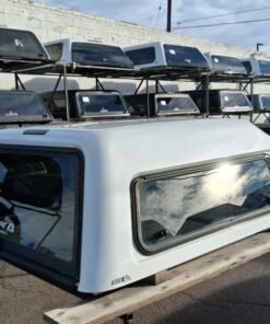 ARE MX Series Topper – GMC Sierra 1500