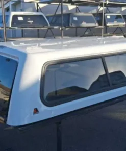 Leer 100XR Topper – Chevrolet Silverado 1500