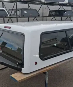 Leer 100S Mile High Deluxe Topper – Ford F250
