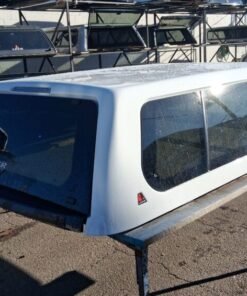 Leer 100XL Topper – Chevrolet Silverado 2500