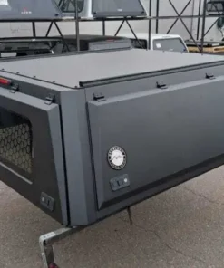 OVS Expedition Topper – Chevrolet Silverado 1500