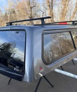 Leer 100XR Topper – Ford F250