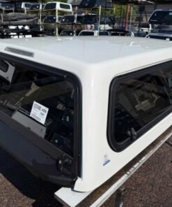 Leer 100R Topper – Nissan Titan