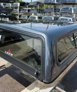 Leer 100R Topper – Toyota Tacoma