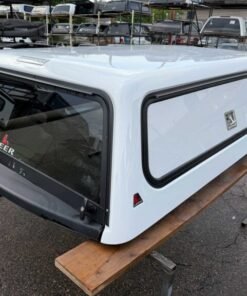 Leer 100RCC Topper – Ram 1500