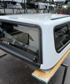 Leer 100R Topper – GMC Sierra 1500