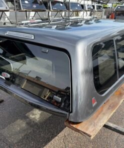 Leer 100XL Topper – Ford Ranger
