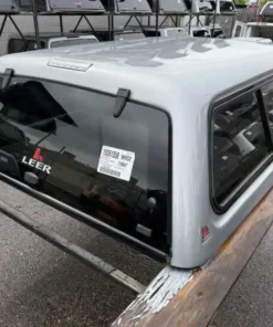 Leer 100XR Topper – Toyota Tacoma