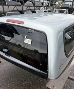 SnugTop Rebel Topper – Toyota Tacoma