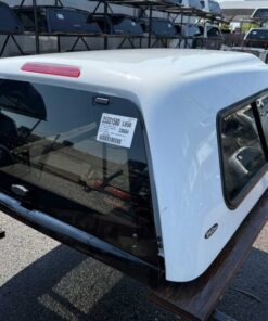 SnugTop Sport Topper – Toyota Tacoma