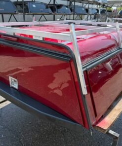 Leer DCC Topper – Ford F150