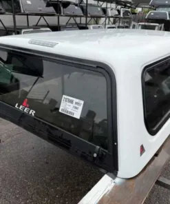 Leer 100R Topper – Toyota Tacoma
