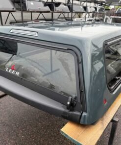 Leer 100R Topper – Chevrolet Silverado 1500