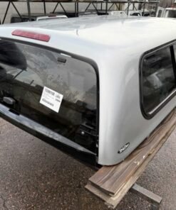 SnugTop Rebel Topper – Toyota Tacoma