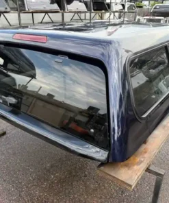 SnugTop Rebel Topper – Toyota Tundra