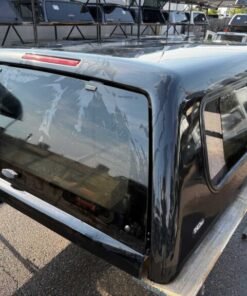SnugTop Rebel Topper – Ford F250