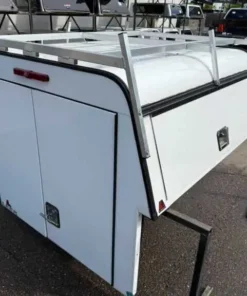 Leer DCC Topper – Ford Ranger