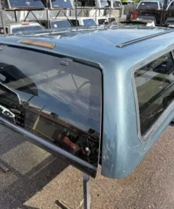 SnugTop Xtra Vision Topper – GMC Sierra 1500