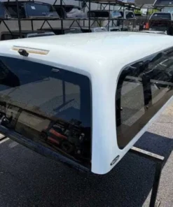 SnugTop SuperSport Topper – GMC Sierra 1500