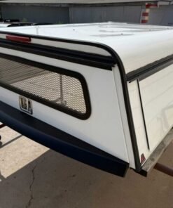 Leer DCC Topper – Ram 1500
