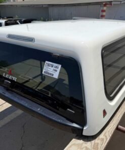 Leer 100XR Topper – Toyota Tundra