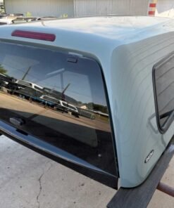 SnugTop Hi-Liner Topper – Toyota Tacoma