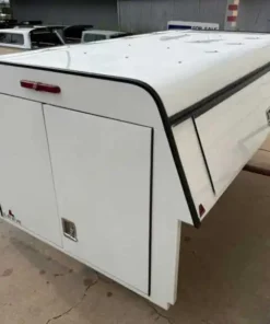 Leer DCC Topper – GMC Sierra 2500