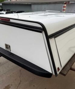 Leer DCC Topper – Nissan Titan