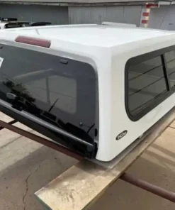 SnugTop Rebel Topper – Toyota Tacoma