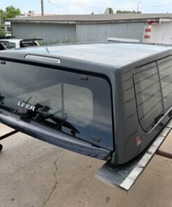 Leer 100R Topper – GMC Sierra 1500