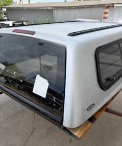 SnugTop Rebel Topper – Chevrolet Silverado 1500
