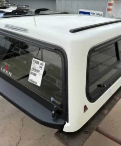 SnugTop 100R Topper – Nissan Titan