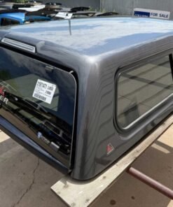 Leer 100XR Topper – Toyota Tacoma