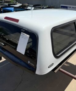 SnugTop Rebel Topper – Ford Ranger
