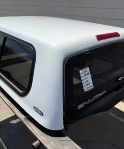 SnugTop Rebel Topper – Ford Ranger